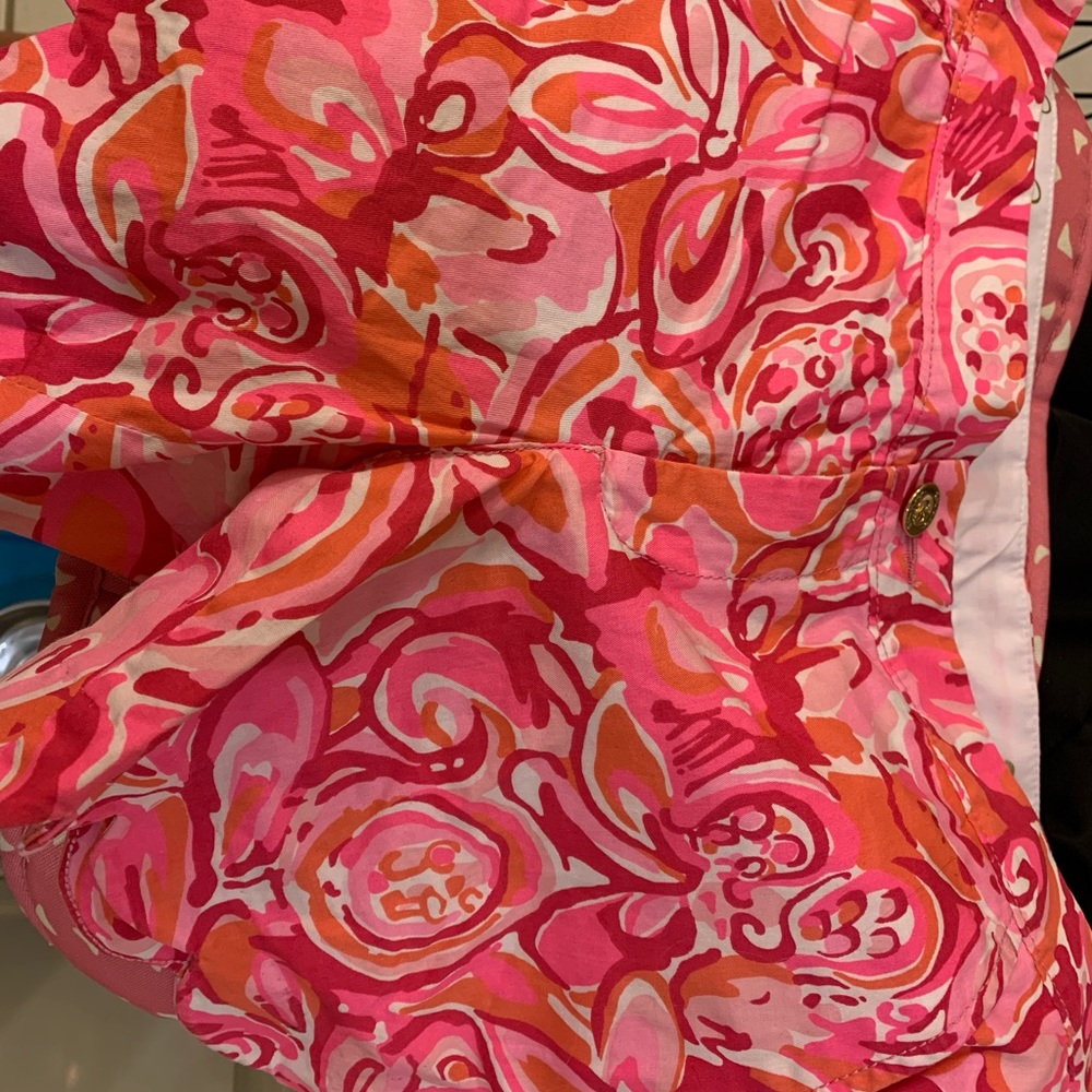Lily Pulitzer shorts